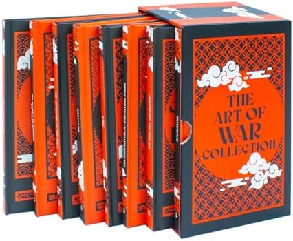 The Art of War Collection: Deluxe 7-Volume Box Set Edition